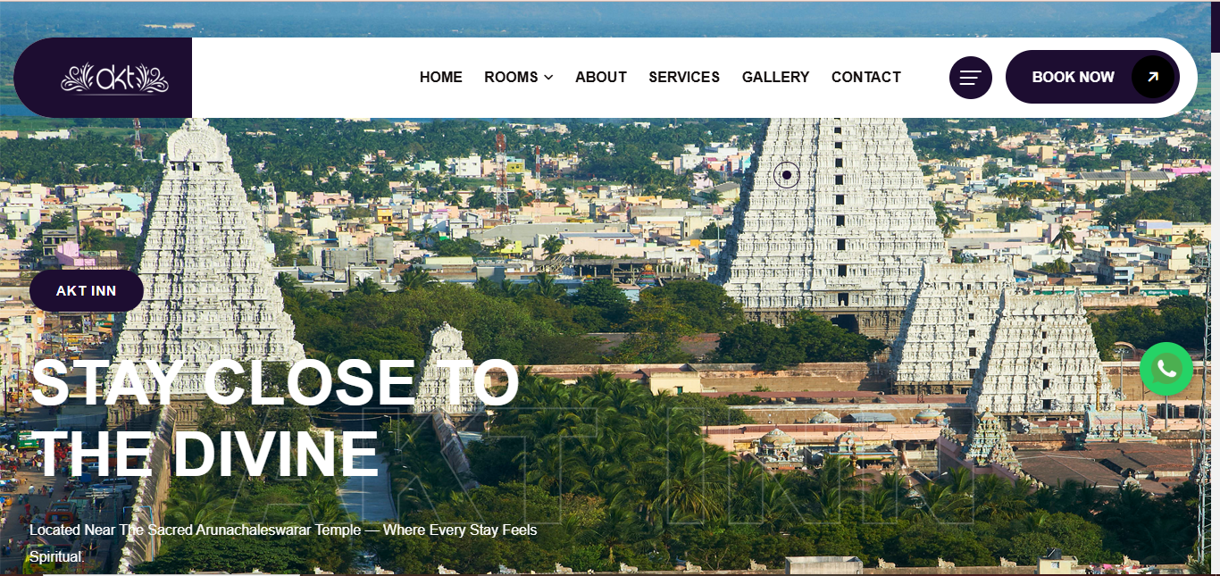 Dental Clinic Website Design and Development – SkillLamp Soft Tech Portfolio